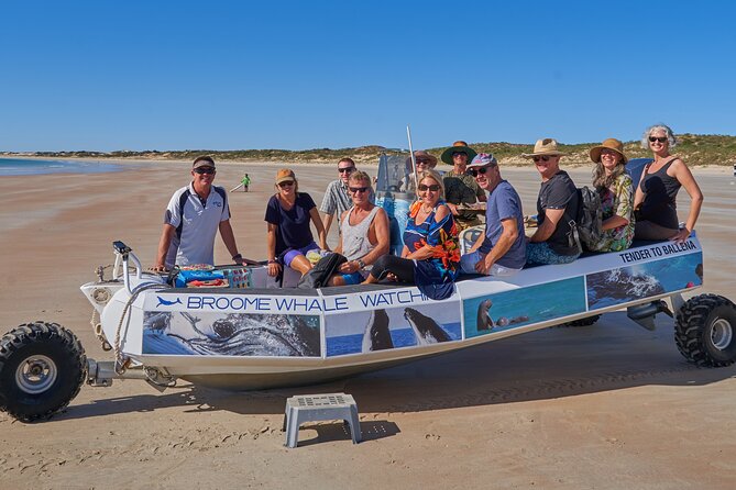 3.5 Hour Broome Sunset Cruise - Guest Feedback and Reviews