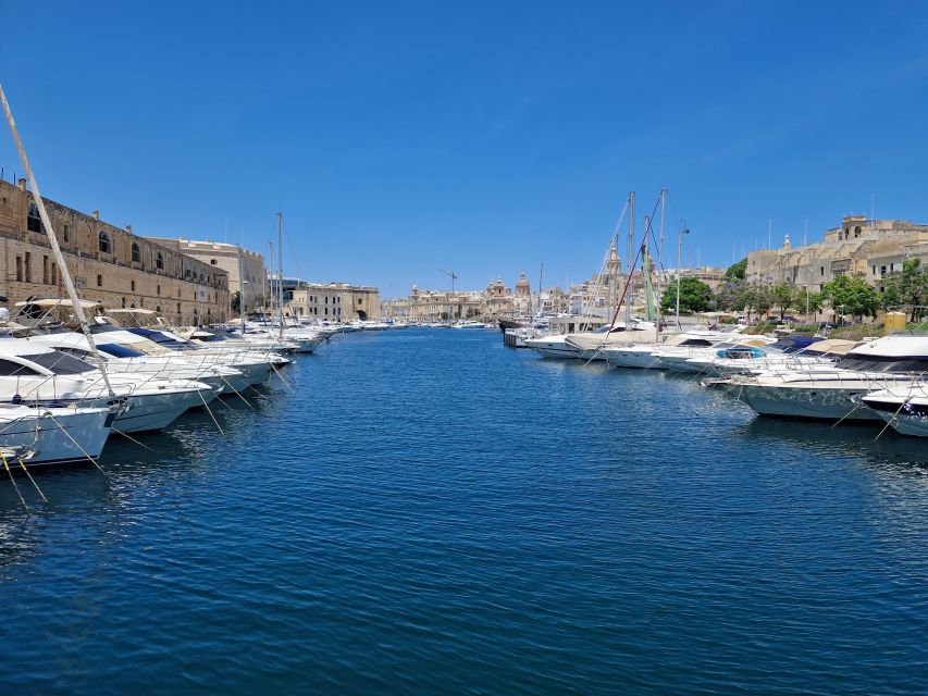 3 Cities Walk; Tour Birgu / Vittoriosa With Our Guides - Additional Information and Reviews