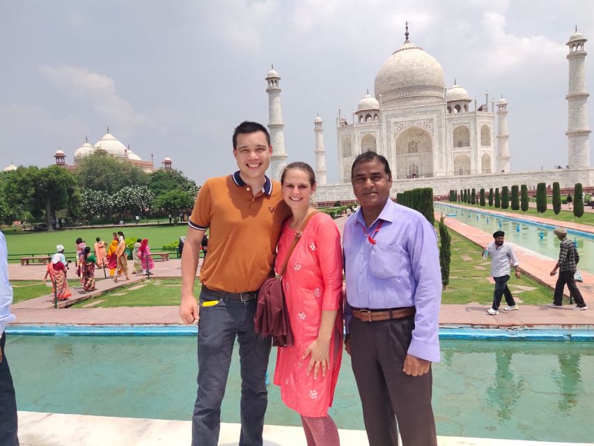 3 Day / 2 Night- Delhi, Agra & Jaipur Golden Triangle Trip - Common questions