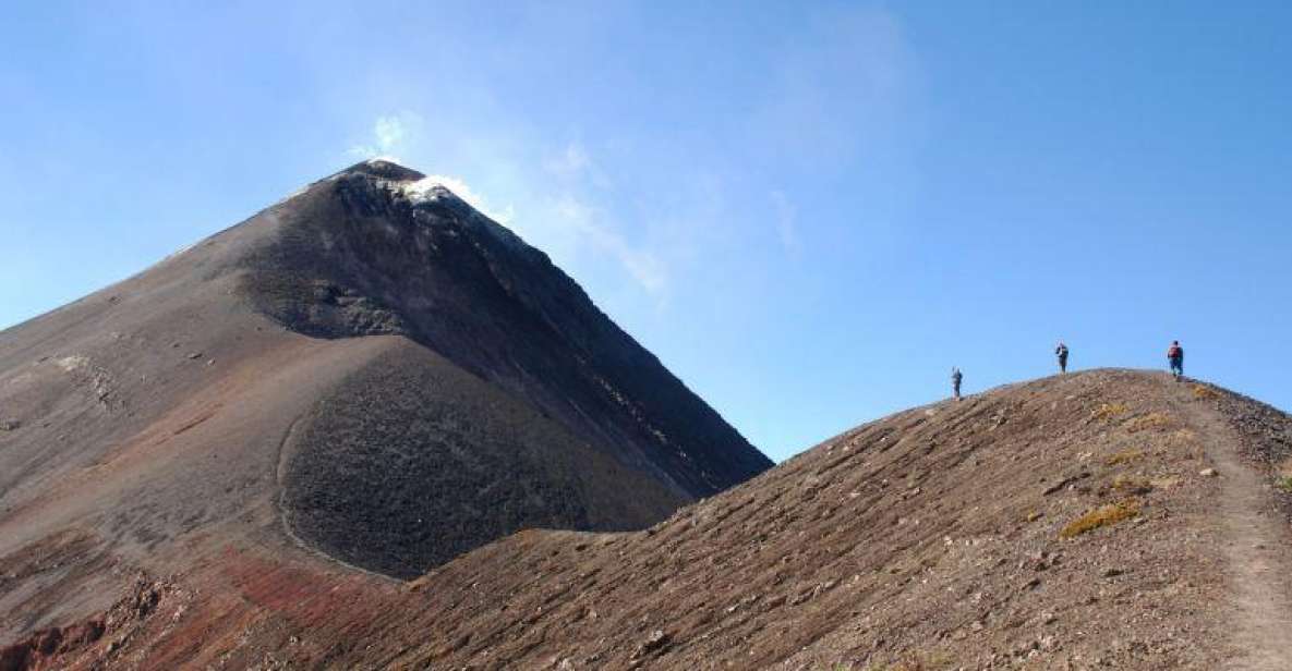 3 Day Acatenango & Fuego Volcanoes Doubleheader Hike - Common questions