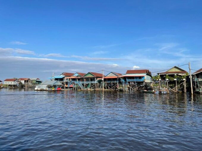 3-Day Angkor Tour: Banteay Srei, Beng Mealea, Tonle Sap Lake - Tour Details and Cancellation Policy