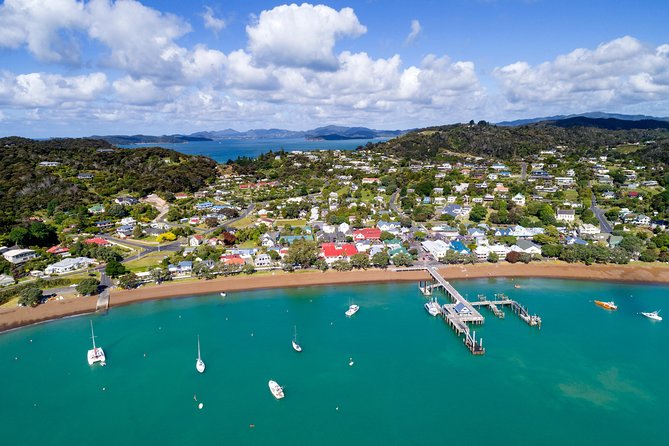 3-Day Bay of Islands Tour From Auckland - Booking Process