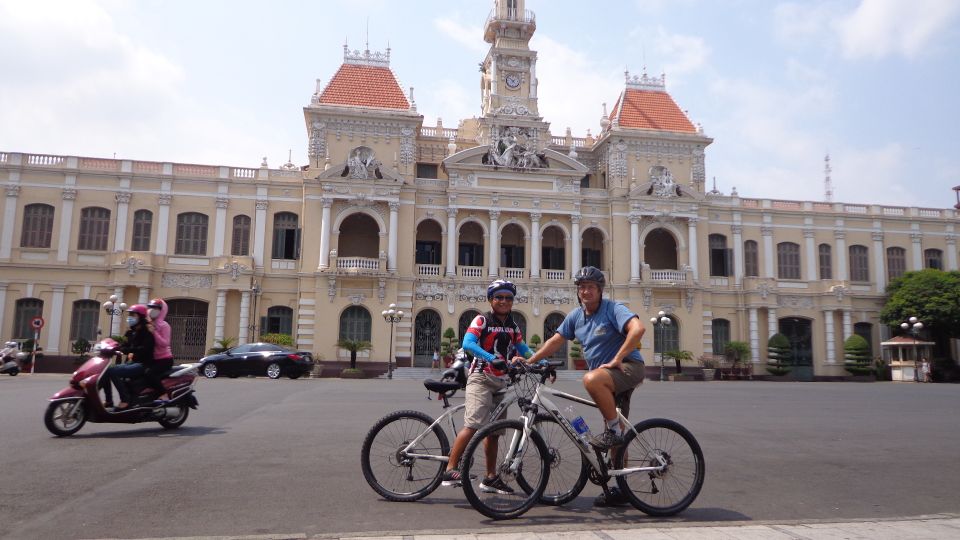 3-Day Bike Tour From Ho Chi Minh City to Phnom Penh - Booking Information