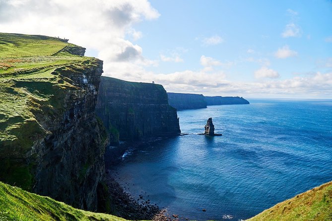 3-Day Blarney Castle, Ring of Kerry, & Cliffs of Moher Rail Tour - Common questions