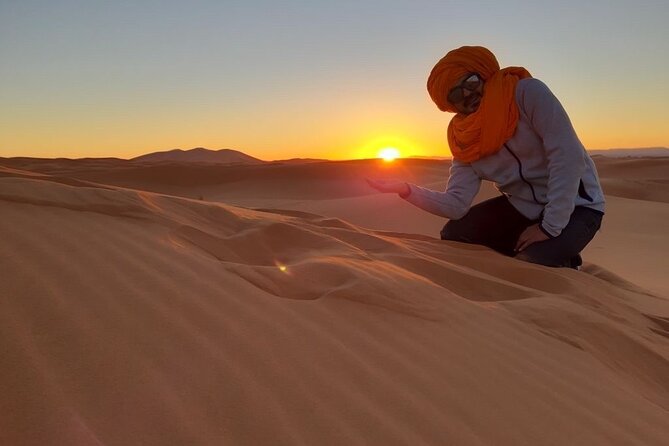 3-Day Circuit in the Sahara Desert of Merzouga From Marrakech - Booking Information and Pricing