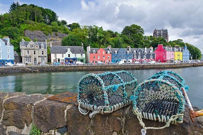 3-Day Isle of Mull and Iona Small-Group Tour From Glasgow - Departure Point
