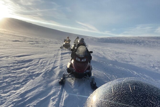 3-day Karasjok Exploration by Snowmobile - Safety and Equipment