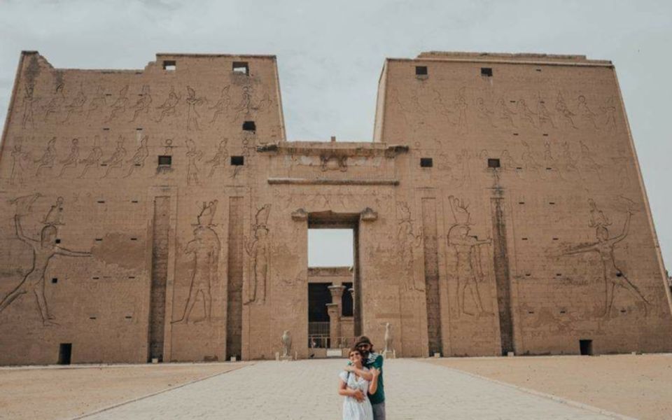 3-Day Luxor City Break - Accommodation Details