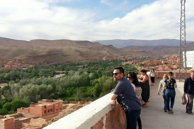 3-Day Luxury Desert Tour to Marrakech via Merouga From Fez - Traveler Reviews