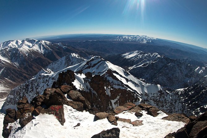 3-Day Mount Toubkal Climb From Marrakech - Physical Fitness Requirements