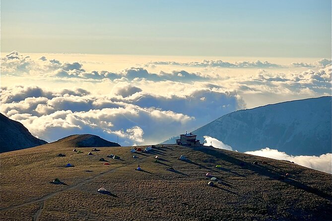 3-Day Olympus Hiking Adventure - Accommodation Options