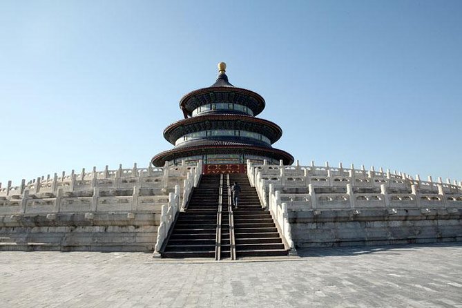 3-Day Private Beijing Tour With Airport Transfer - Common questions