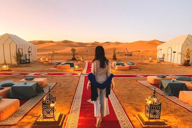 3 Day Sahara Desert Tour Marrakech To Merzouga & Luxury Camp - Last Words
