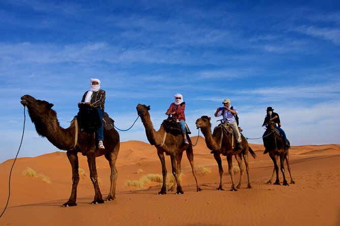 3-Day Sahara Desert Trip From Marrakech To Merzouga - Packing List and Tips