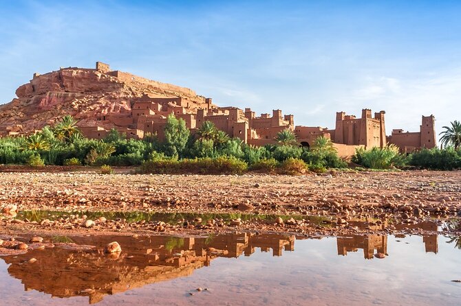 3-Day Tour in Marrakech To Merzouga Desert - Booking and Cancellation Policy
