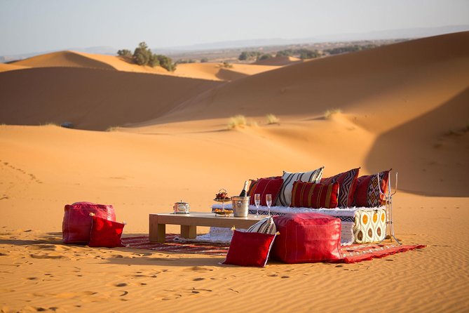 3-Day Tour to Merzouga Erg Chebbi With Food & Camel Trek - Highlights and Experiences