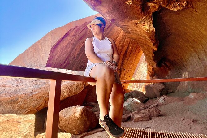 3-Day Uluru Kata Tjuta to Kings Canyon Safari From Ayers Rock - Safety Measures