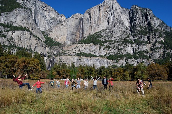 3-Day Yosemite Camping Adventure From San Francisco - Booking Information Details