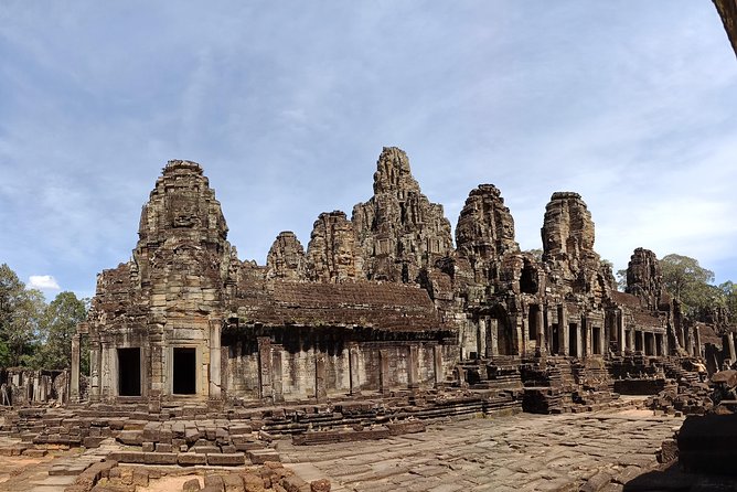 3 Days Angkor Temple Tours Floating Village From Dawn To Dusk - Visit to Floating Village