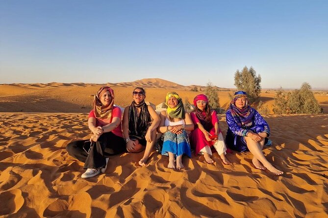 3 Days Desert Tour From Marrakech to Merzouga Dunes & Camel Trek - Last Words