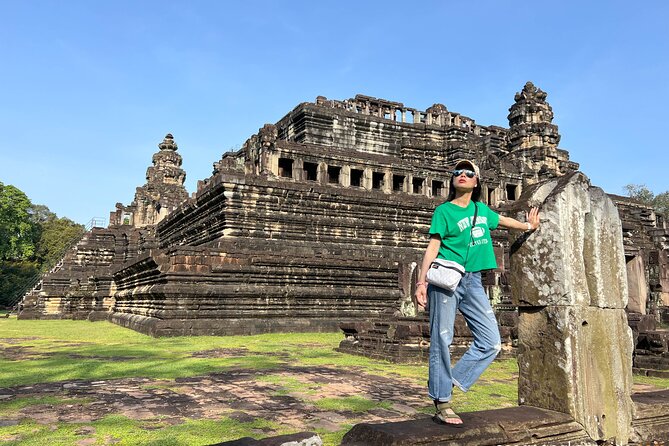3-Days Discovery of Angkor: Waterfalls,Floating Village and Banteay Srei Temple - Day 3: Banteay Srei Temple Visit