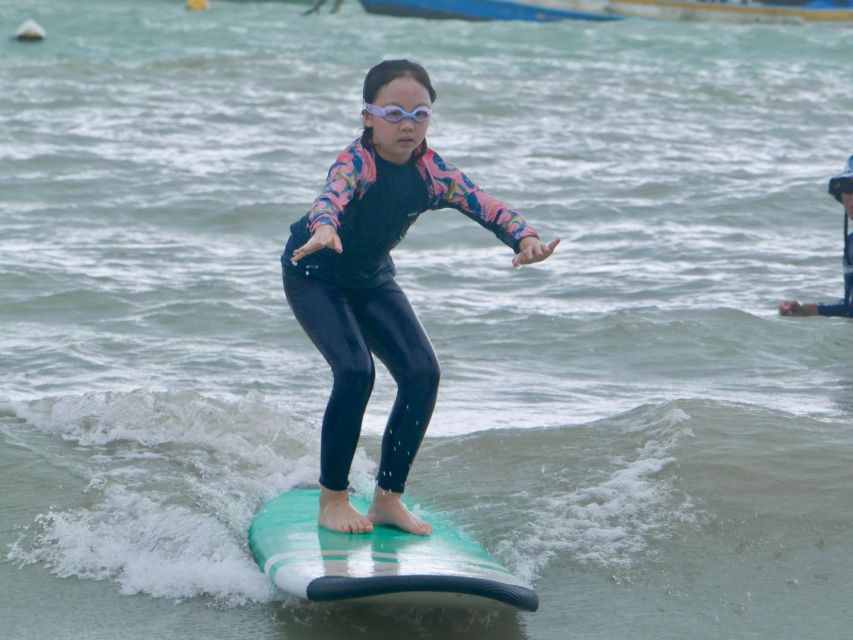 3 Days Kids Surf Camps In Phuket - Common questions