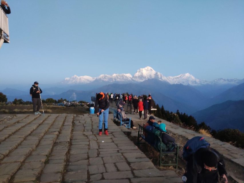 3 Days Poon Hill Trek:From Pokhara - Duration and Starting Times