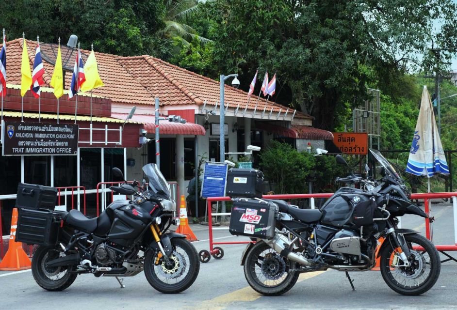 3 Days Thailand Motorcycle Coastal Tour - Motorcycle Tour Highlights