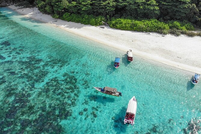 3 Days Tioman Island Package From Singapore (Private Tour) - Common questions