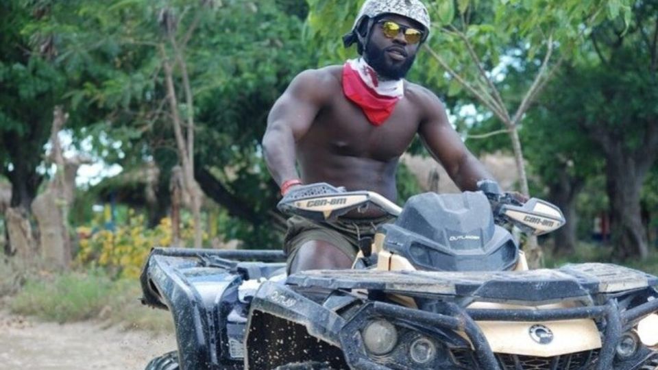 3-Hour ATV Adventure From Punta Cana - Location and Exploration