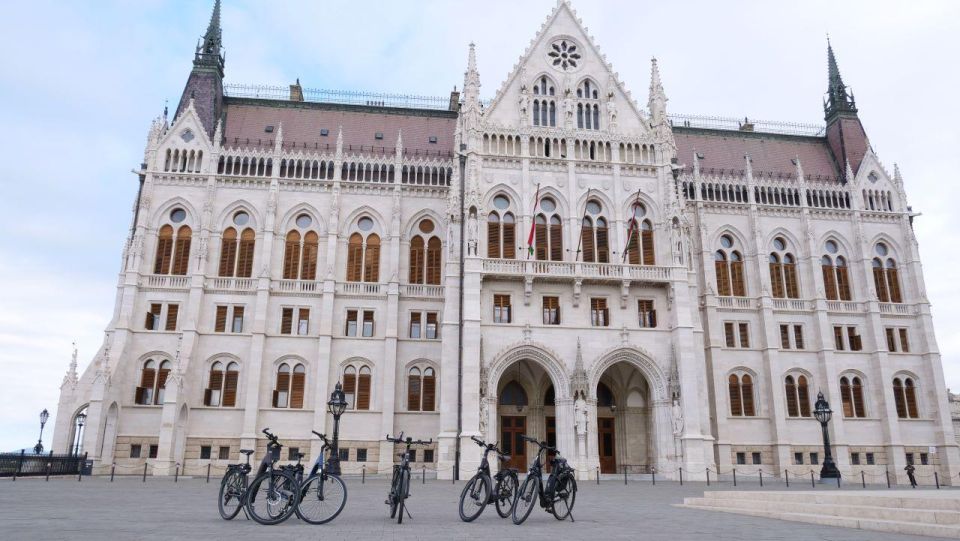 3-Hour Budapest E-Bike Adventure! - Review Summary
