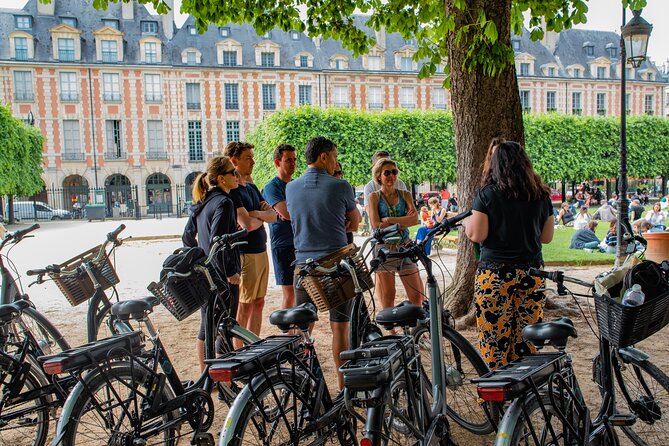 3 Hour Electric Bike Tour in Paris - Last Words