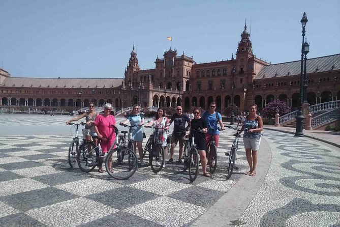 3-Hour Guided Bike Tour Along the Highlights of Seville - Safety Guidelines