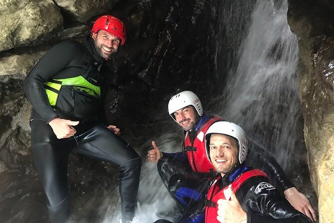 3-Hour Guided Canyoning in the Cocciglia Gorges - Participant Requirements