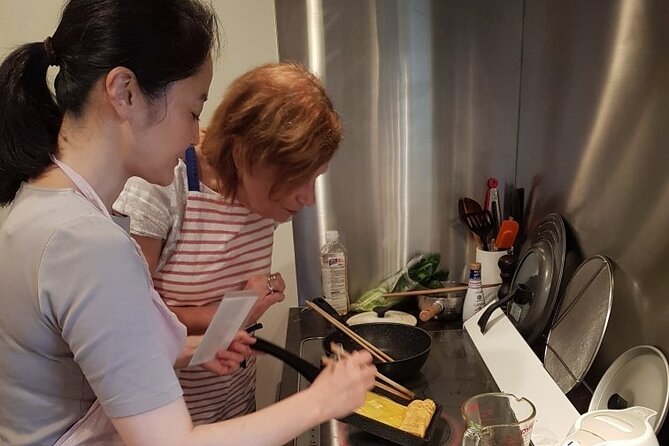 3-Hour Guided Musubi Japanese Home Cooking Class - Common questions