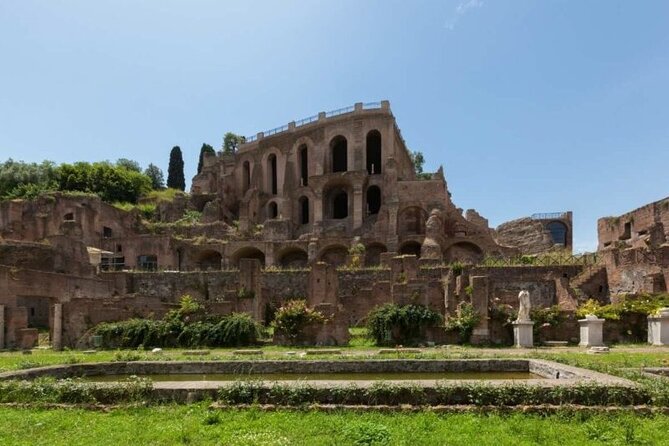 3-Hour Guided Tour: Women in Ancient Rome With Colosseum Forum & Palatine Hill - Common questions