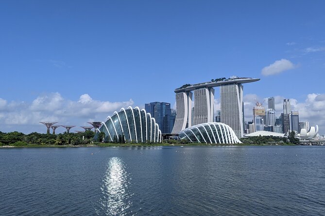 3-Hour Marina Bay Best Spots Walking Tour - Reviews and Ratings