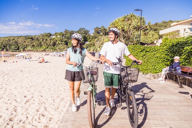 3-Hour Noosa Explorer E-Bike Tour - Equipment Provided