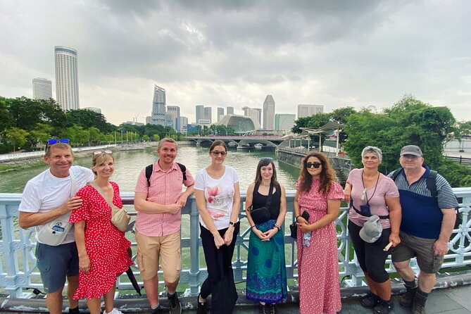 3 Hour Private Sunset Tour in Singapore - Last Words