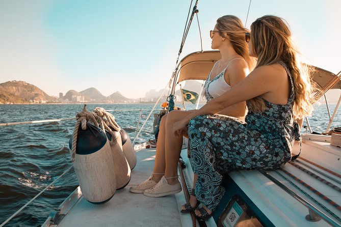 3 Hour Sailing Experience in Rio - Common questions