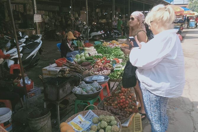 3-Hour Siem Reap Guided Cooking Class and Market With Pick up - Culinary Skills Development