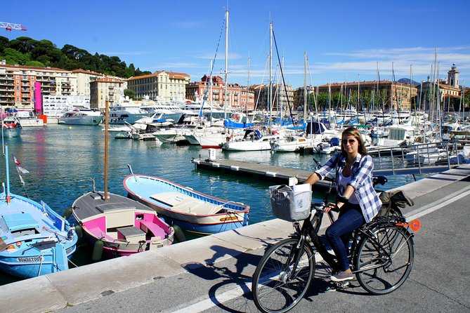 3-Hour Small-Group City Tour of Nice by Dutch Bike (Mar ) - Guide Information