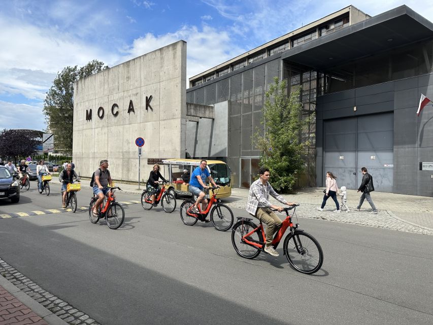 3-Hour Small Group Tour on Bosch E-Bike - New Bikes! - Customer Reviews