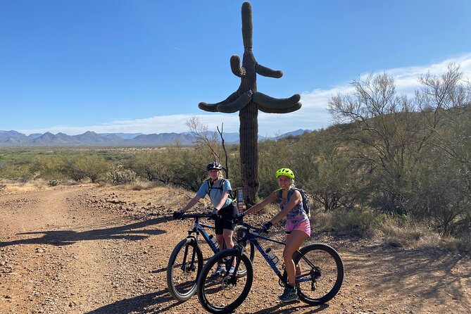 3 Hour Sonoran Desert Private Guided Mountain Bike Tour - Last Words