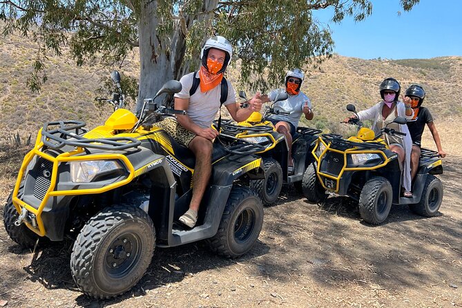 3 Hours Guided Adventure on Quads/Atvs in Mijas, Málaga - Last Words