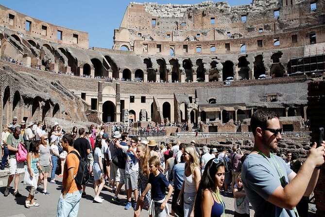 3 Hours Skip the Line: Colosseum and Roman Forum Tour - Last Words