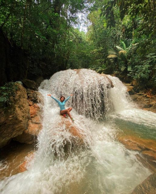 3-In-1: Los Haitises W/ Montaña Redonda & Yanigua Waterfalls - Tour Highlights