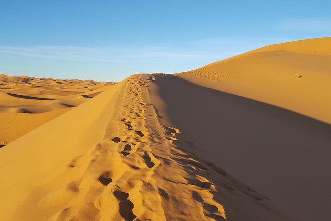 3-Night Merzouga Desert Adventure From Marrakech - Activity Schedule and Inclusions