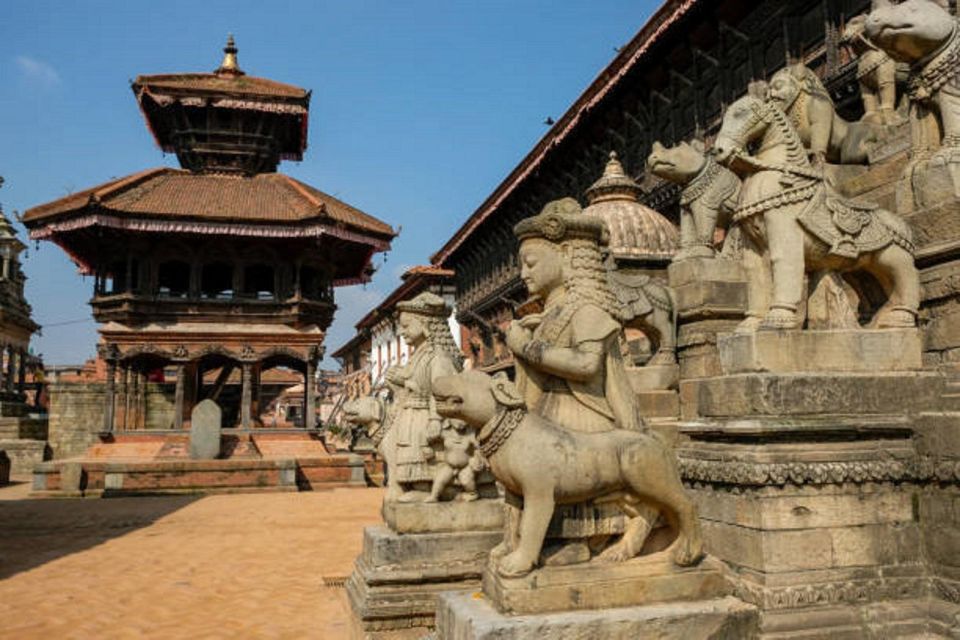 3 Unesco Heritage Durbar Square Kathmandu, Patan, Bhaktapur - Common questions