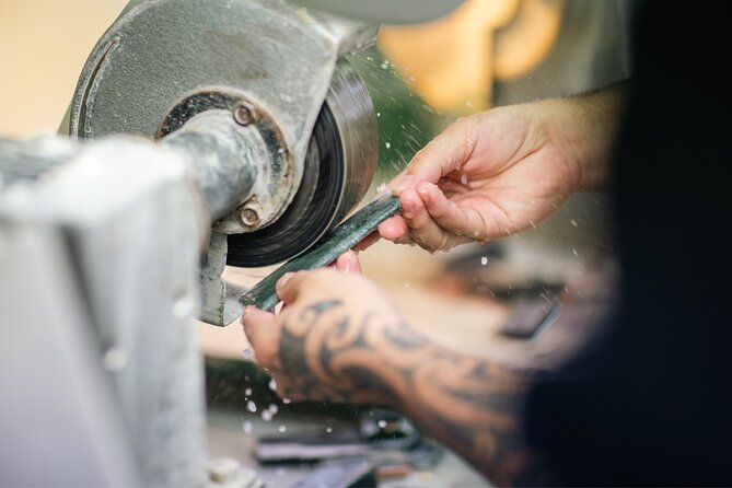 30-Minute Jade (Pounamu) Carving Workshop Tour, Rotorua - Contact Information